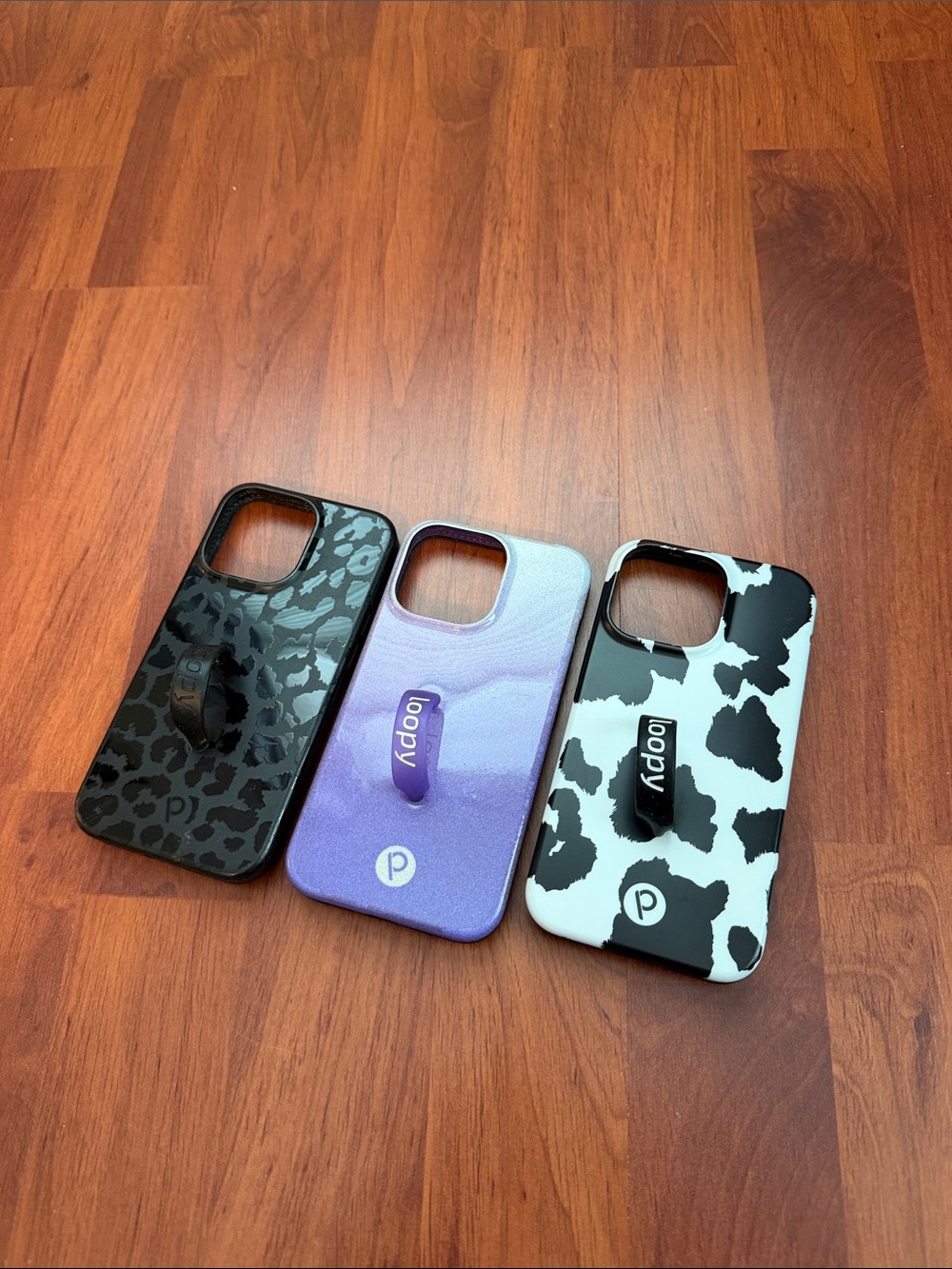iPhone 13 Pro Loopy Case bundle